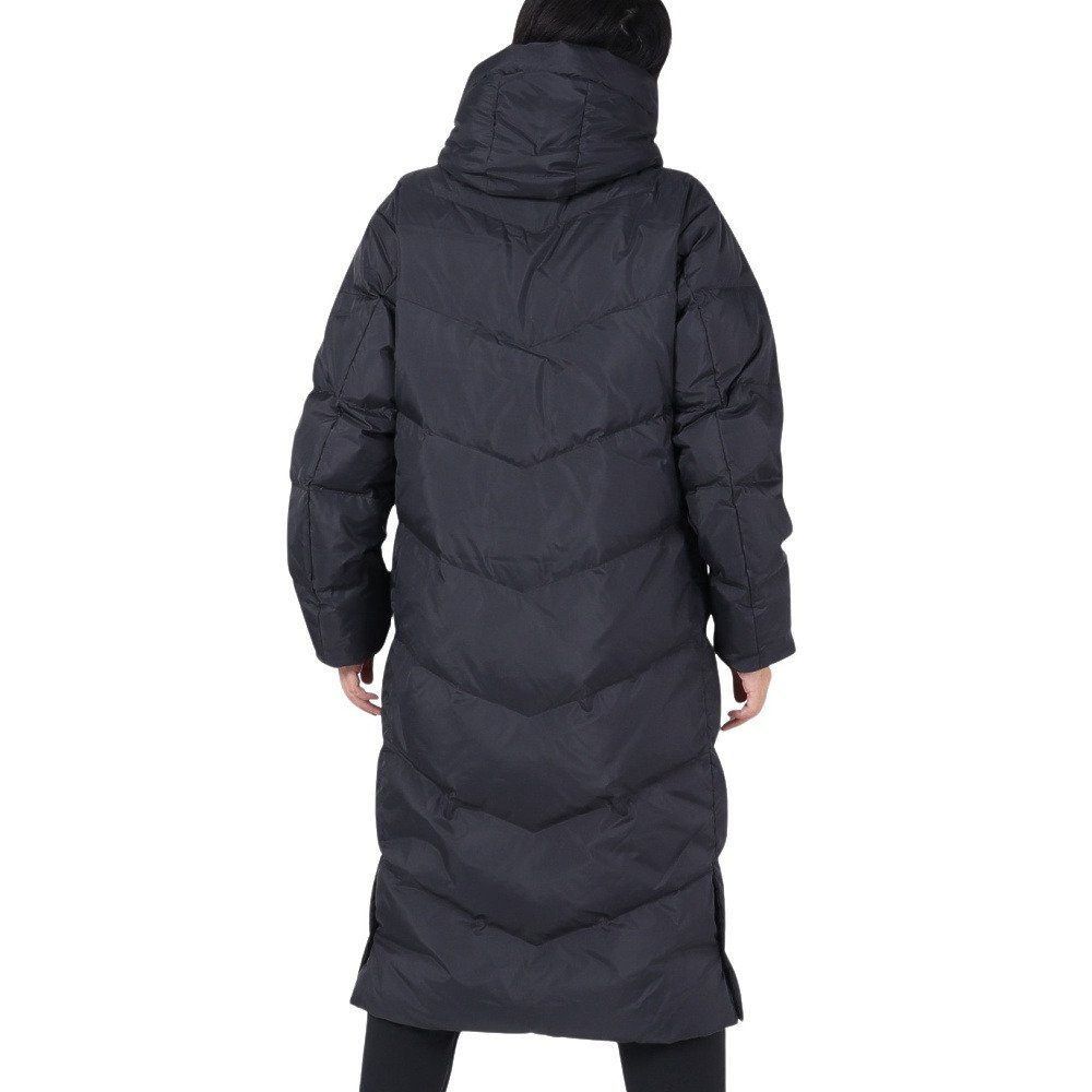 ジローム（GIRAUDM）（メンズ）ヒートクロス ロング ダウン コート