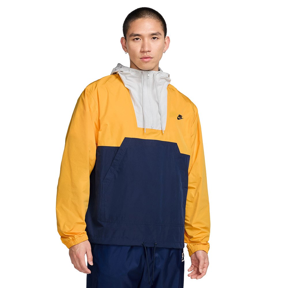 ナイキ（NIKE）（メンズ）クラブ マリーナ アノラック ジャケット