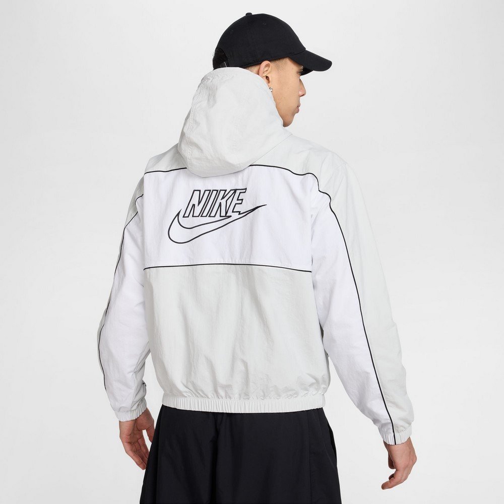 ナイキ（NIKE）（メンズ）クラブ アスリート フード付きジャケット
