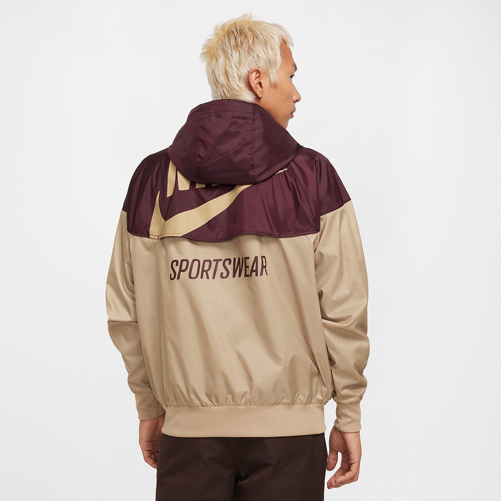 ナイキ（NIKE）（メンズ）ウィンドランナー ウーブン ジャケット 裏地