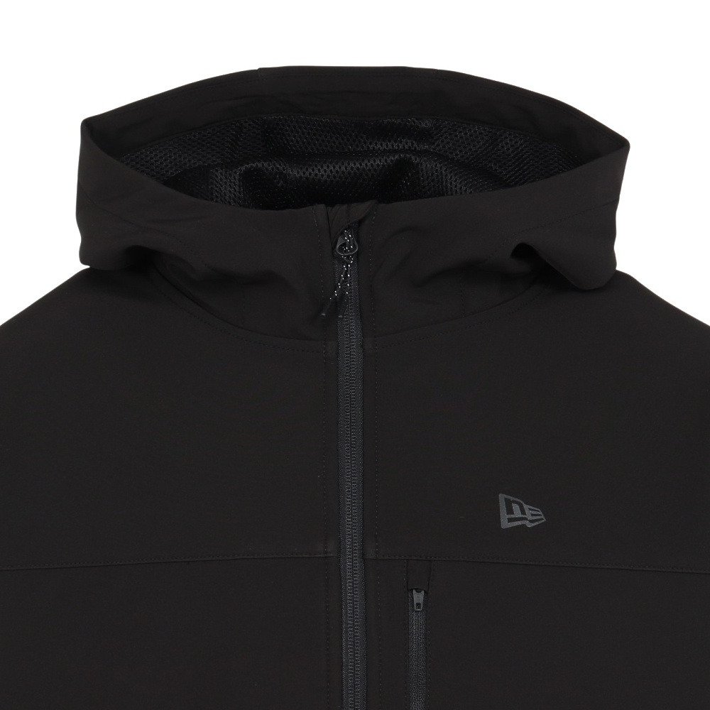 ニューエラ（NEW ERA）（メンズ、レディース）シェルジャケット