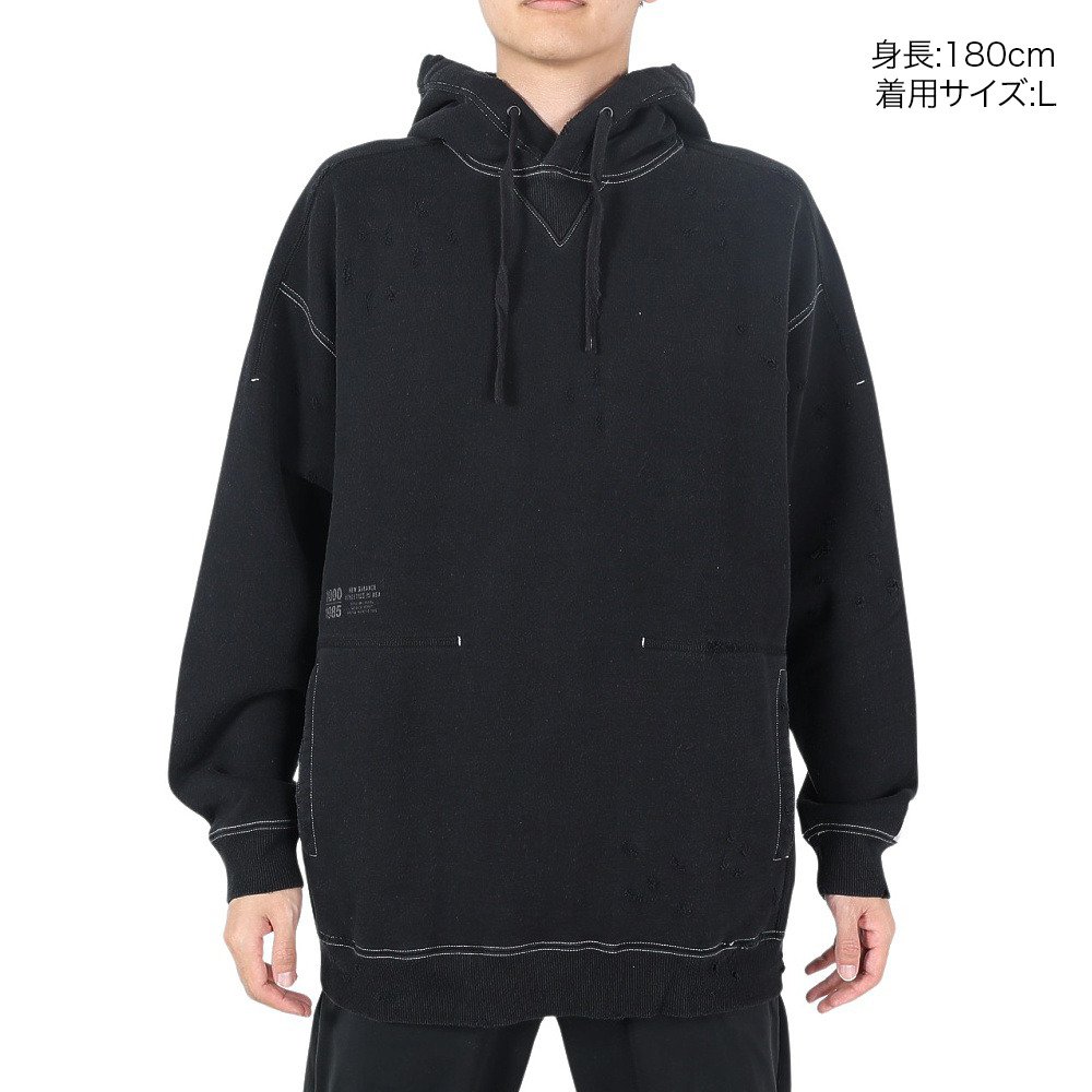 ニューバランス（new balance）（メンズ）パーカー メンズ 1000