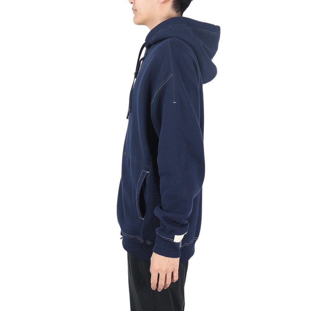 ニューバランス（new balance）（メンズ）パーカー メンズ 裏起毛 1000