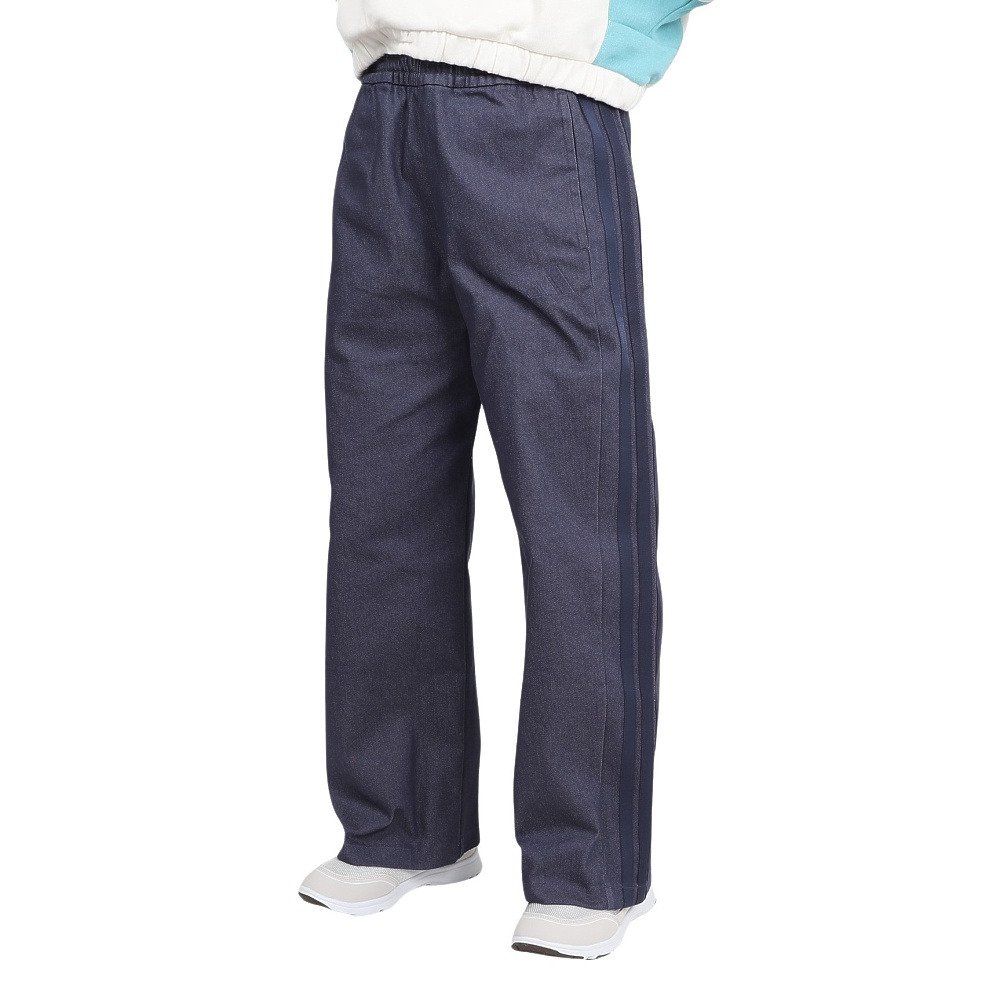 アディダス（adidas）（キッズ）キッズ ガールズ ストレッチ デニム