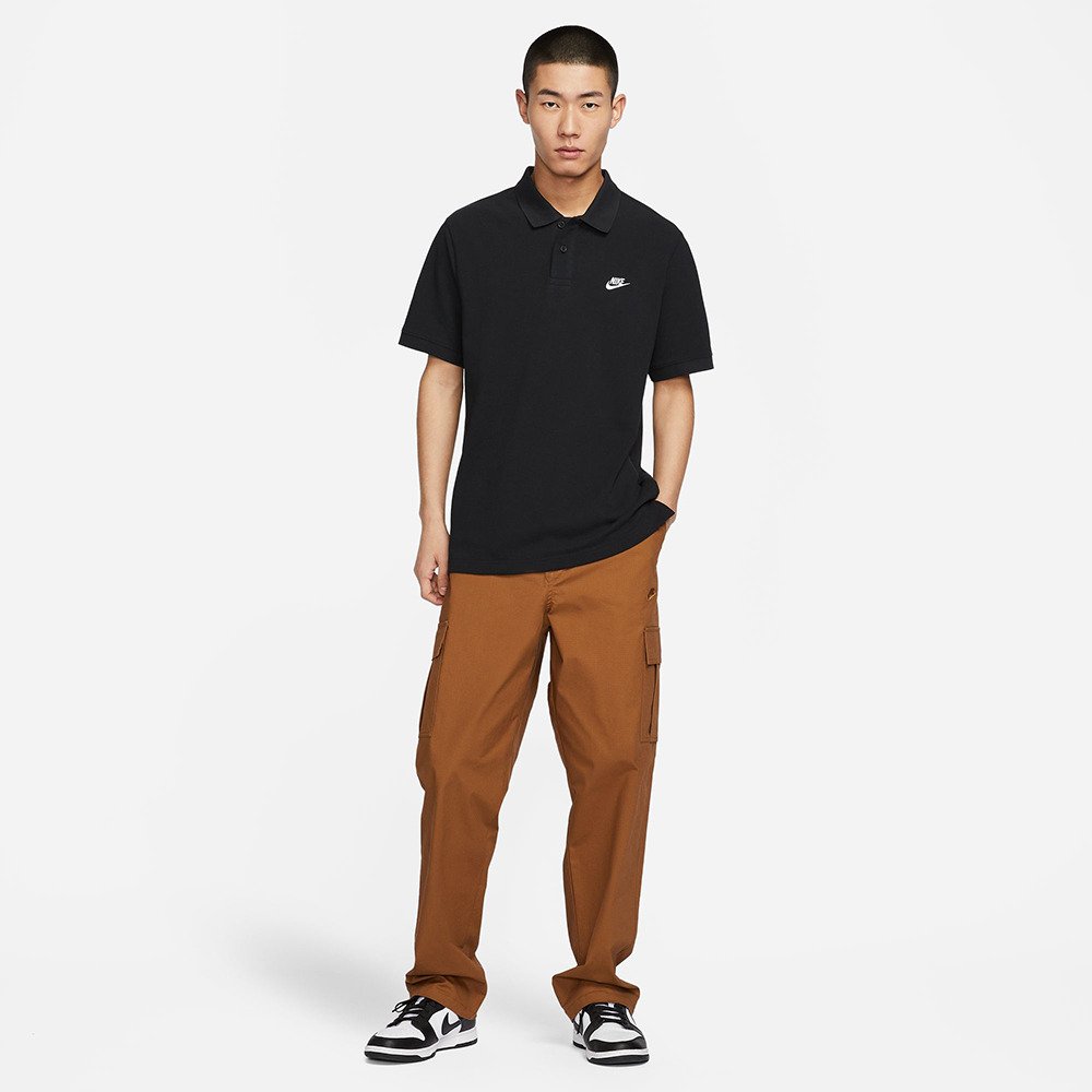 ナイキ（NIKE）（メンズ）クラブ ショートスリーブ ポロシャツ FN3895