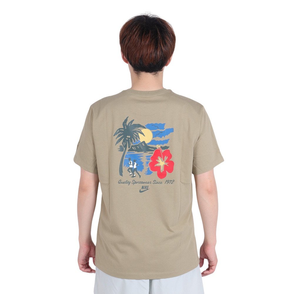 ナイキ（NIKE）（メンズ）Tシャツ 半袖 NSW TEE NCPS ショートスリーブ