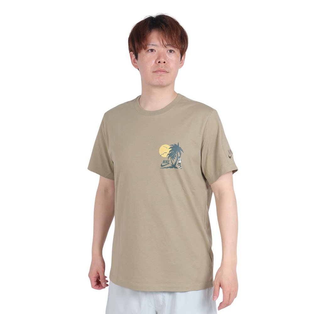 ナイキ（NIKE）（メンズ）Tシャツ 半袖 NSW TEE NCPS ショートスリーブ