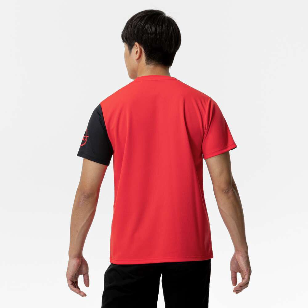 ミズノ（MIZUNO）（メンズ、レディース）N-XT 半袖Tシャツ 抗菌防臭 防
