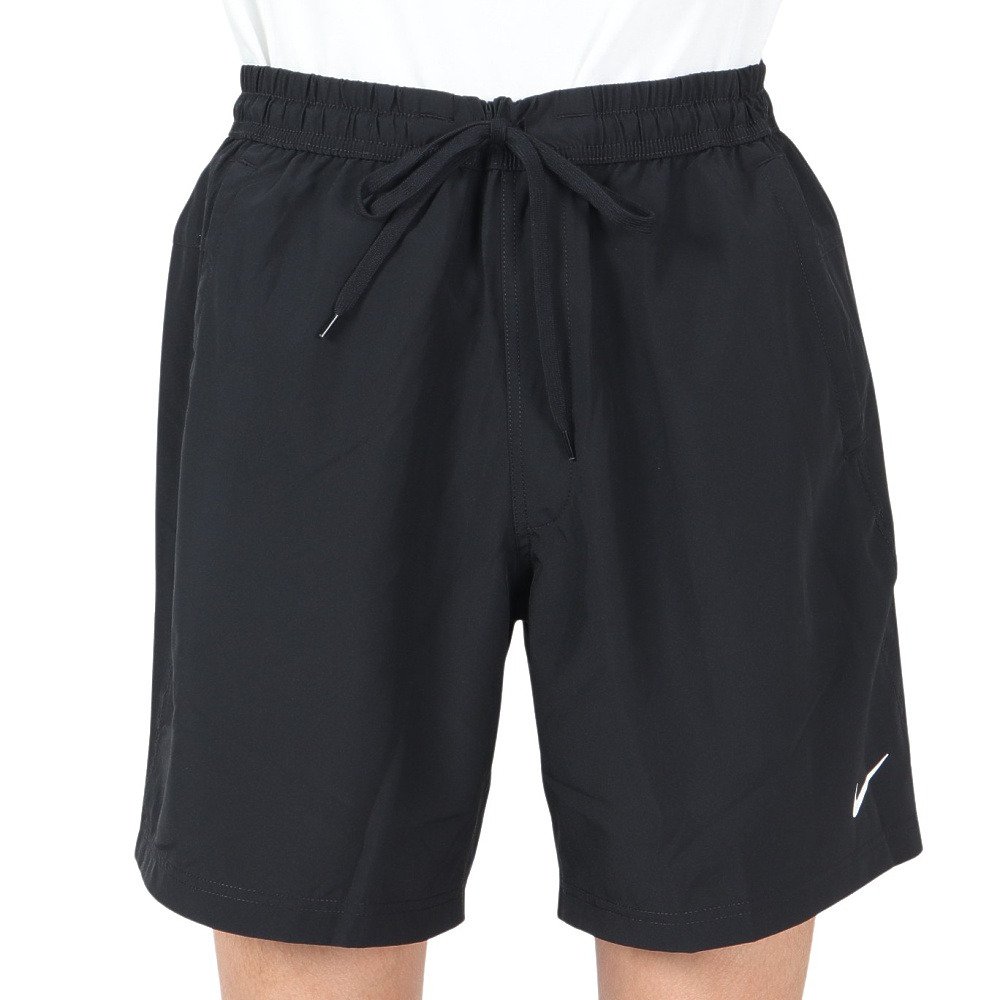 ナイキ（NIKE）（メンズ）パンツ ハーフパンツ 速乾 ブラック 黒