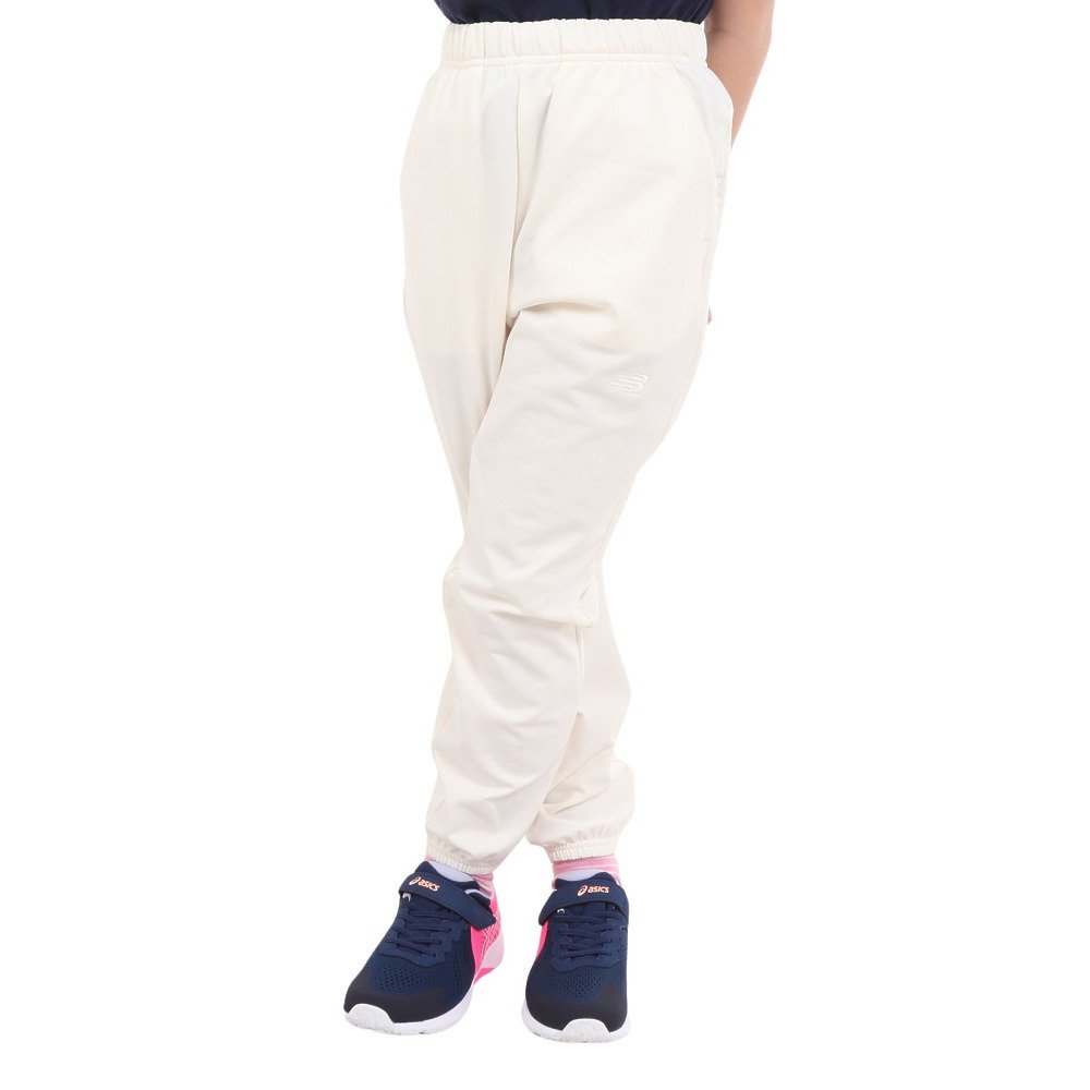 ニューバランス（new balance）（キッズ）吸水速乾 ジョガーパンツ