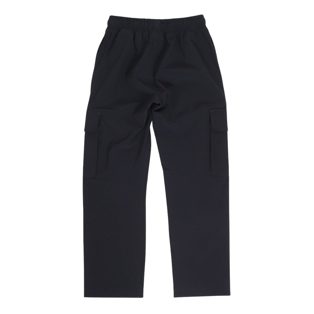 アンダーアーマー（UNDER ARMOUR）（キッズ）アイコン ウーブン パンツ