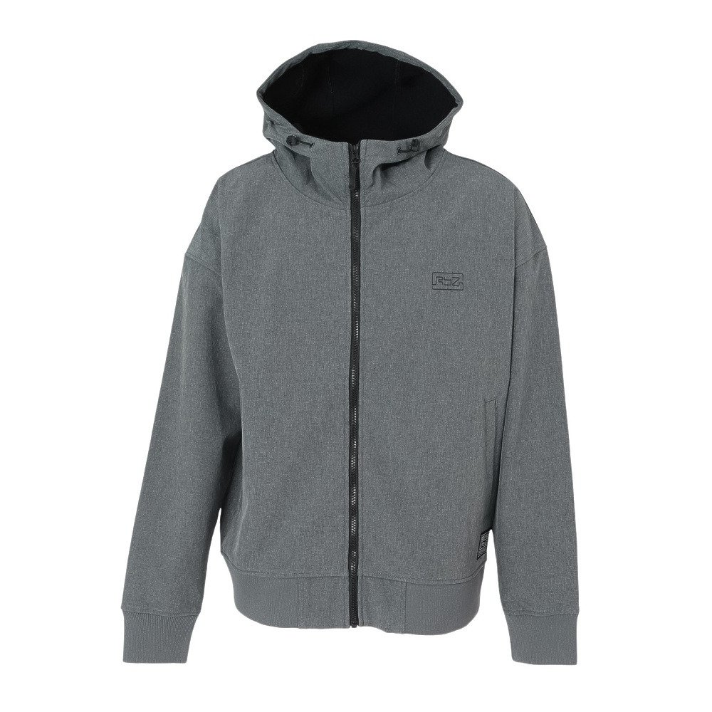 ライズ（RYZ）（メンズ）MFX BONDED ジップパーカー RZ10EG25FW0015