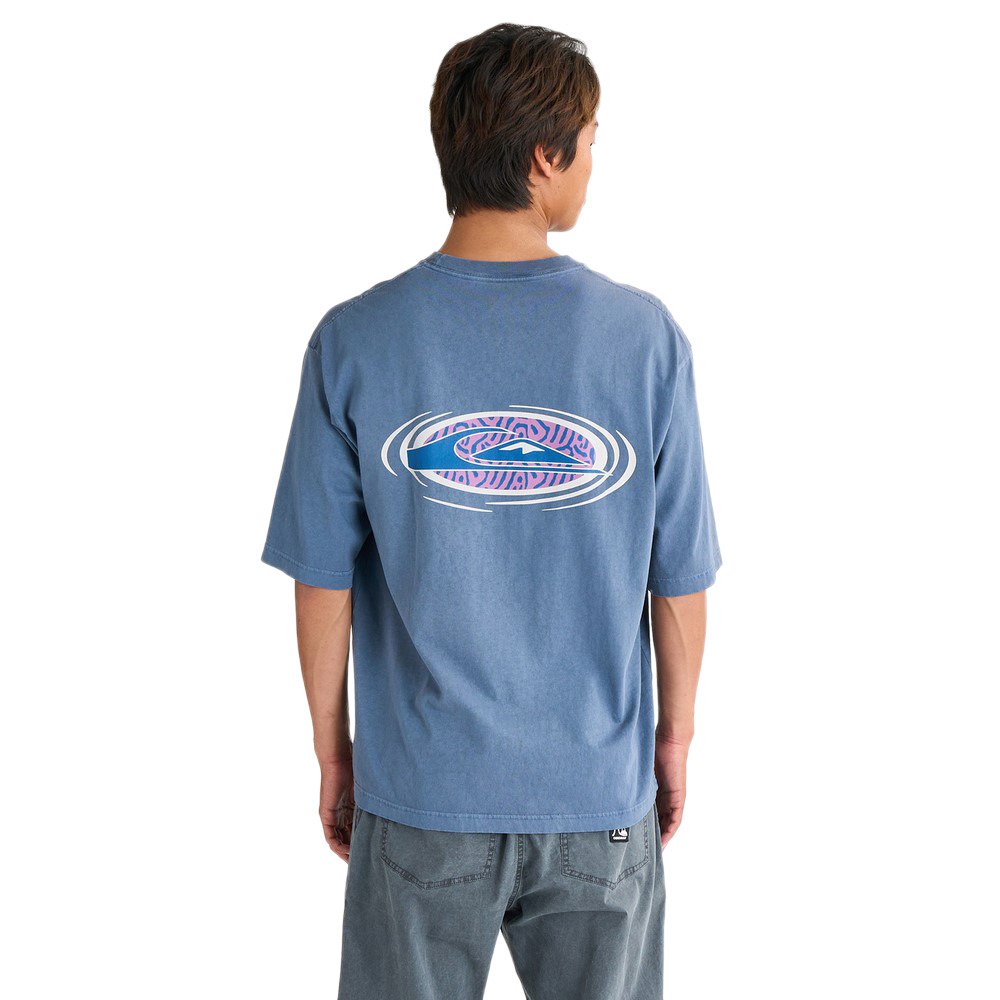 クイックシルバー（Quiksilver）（メンズ）FROG RITUAL ST 半袖Tシャツ