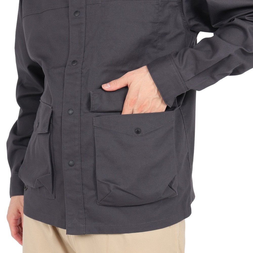 ジャックウルフスキン（JackWolfskin）（メンズ）コットニー ノー