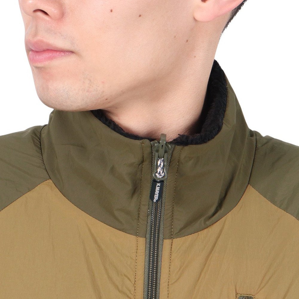 クリフメイヤー（KRIFF MAYER）（メンズ）アウター ひっくりスタンド