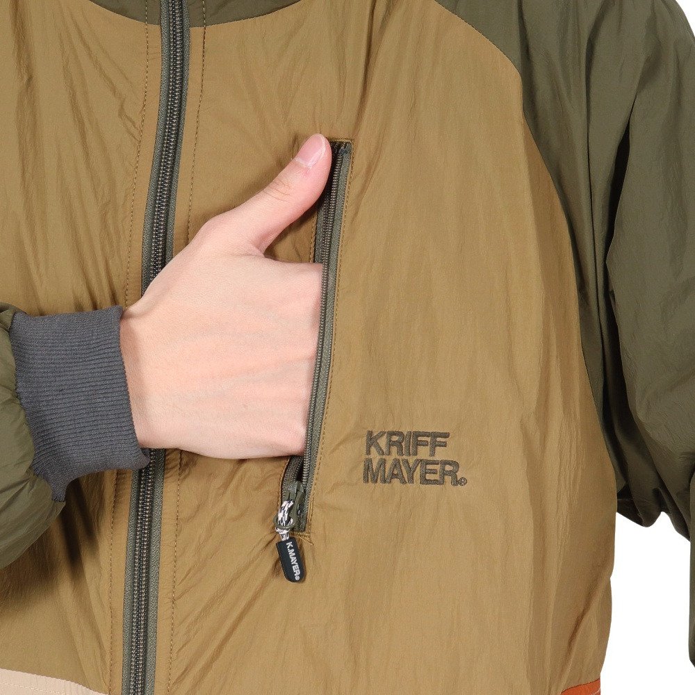クリフメイヤー（KRIFF MAYER）（メンズ）アウター ひっくりスタンド