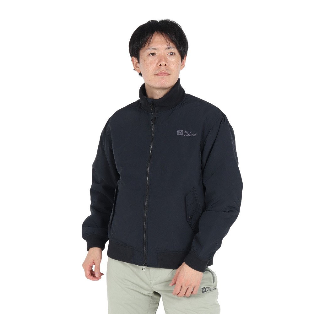ジャックウルフスキン（JackWolfskin）（メンズ）アウター インシュ