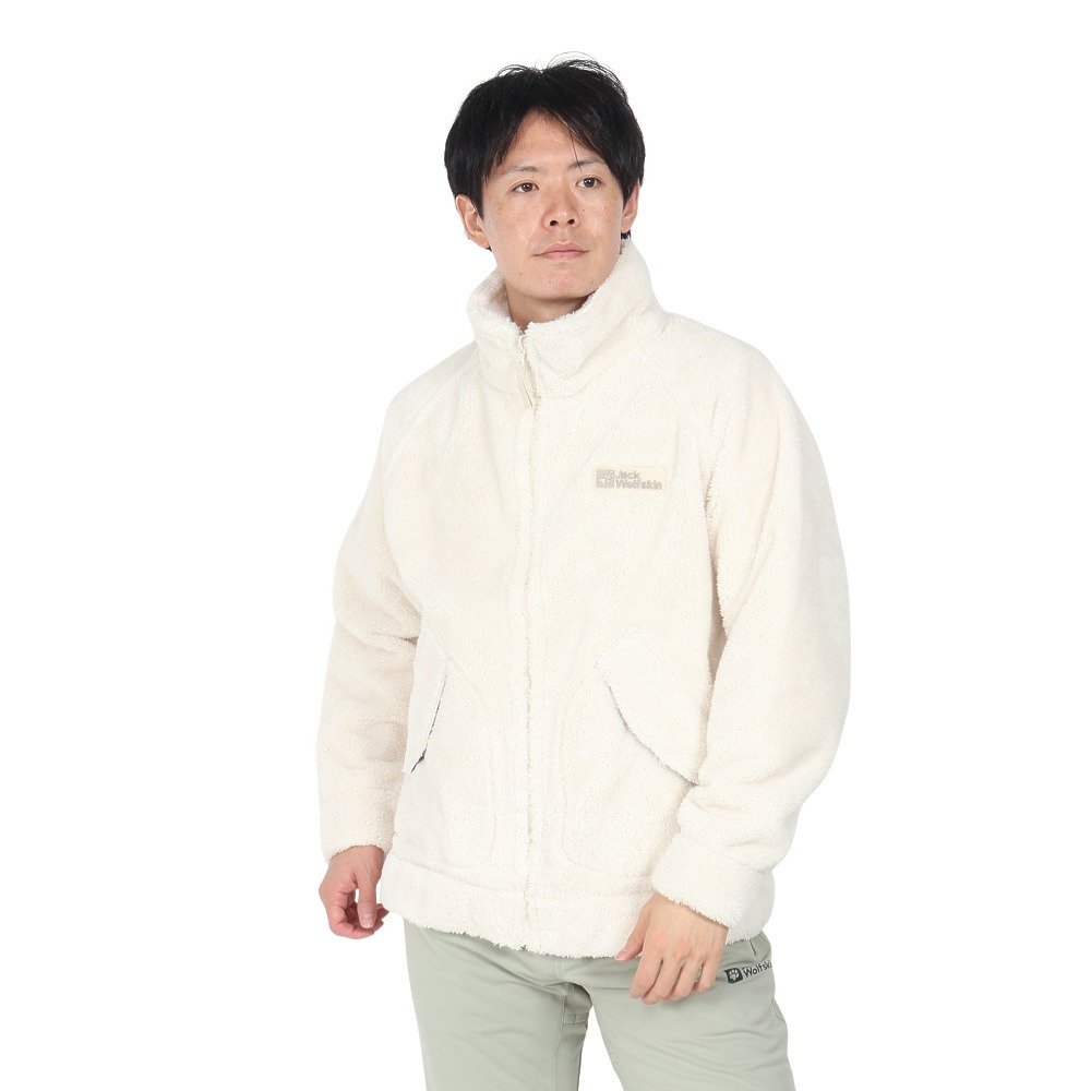 ジャックウルフスキン（JackWolfskin）（メンズ）シェルパスタンド