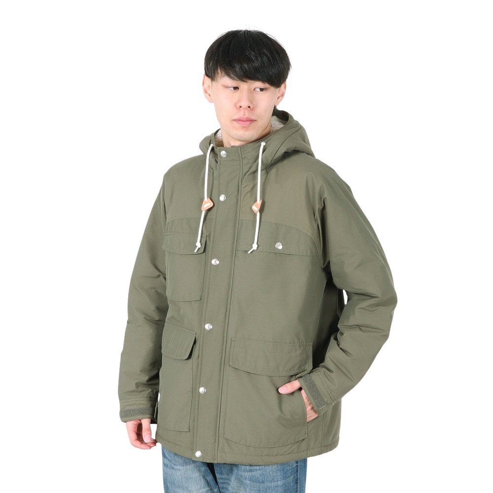 チャムス（CHUMS）（メンズ）キャンピング ボアパーカー マウンテン