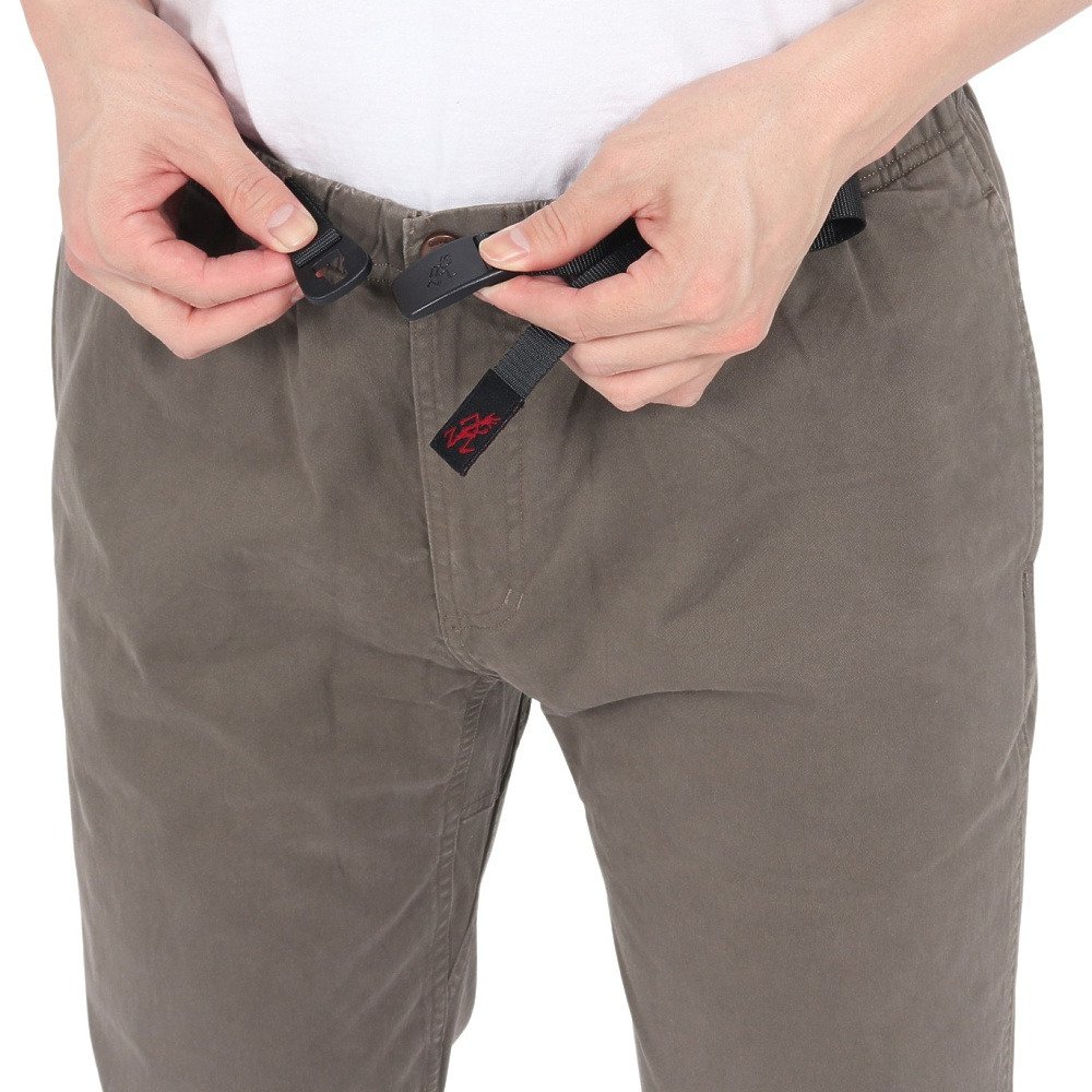 グラミチ（Gramicci）（メンズ）NNパンツ クロップド G109-OGS-UMBER