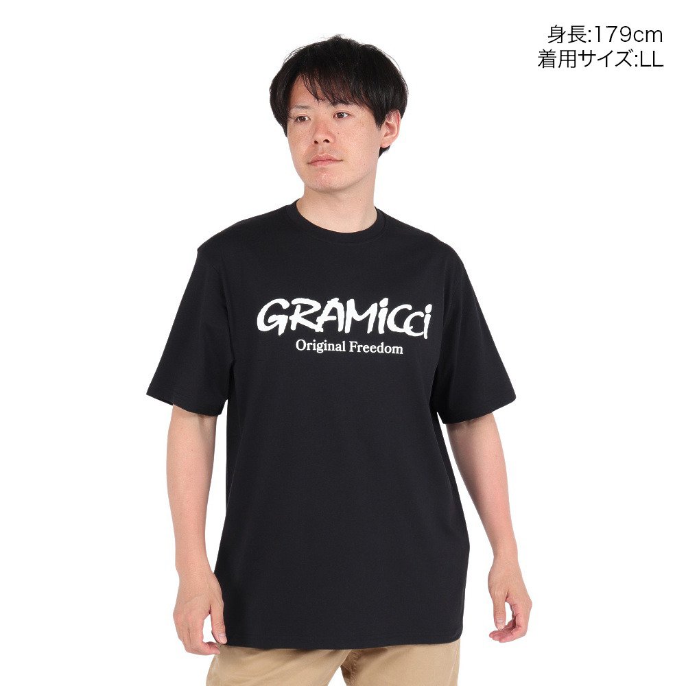 グラミチ（Gramicci）（メンズ、レディース）オリジナルフリーダムロゴ