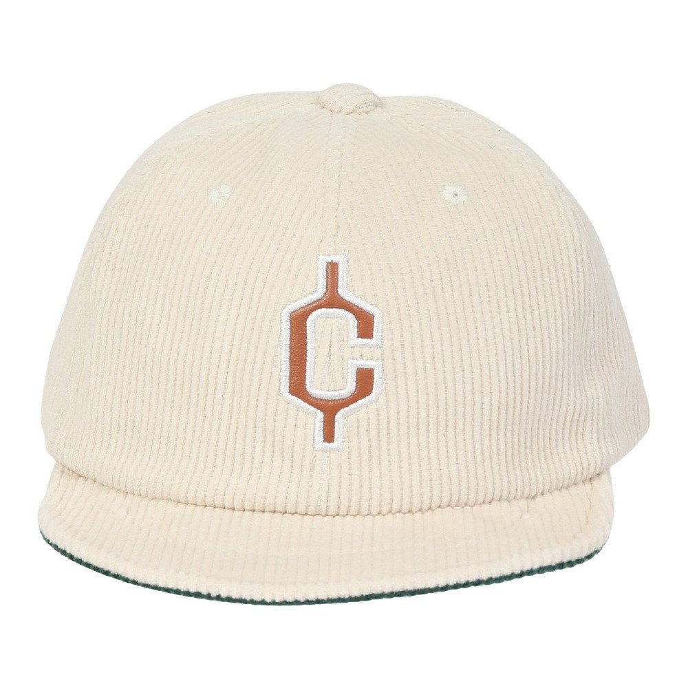 クレ（clef）（メンズ、レディース）コーデュロイ B キャップ RB3631
