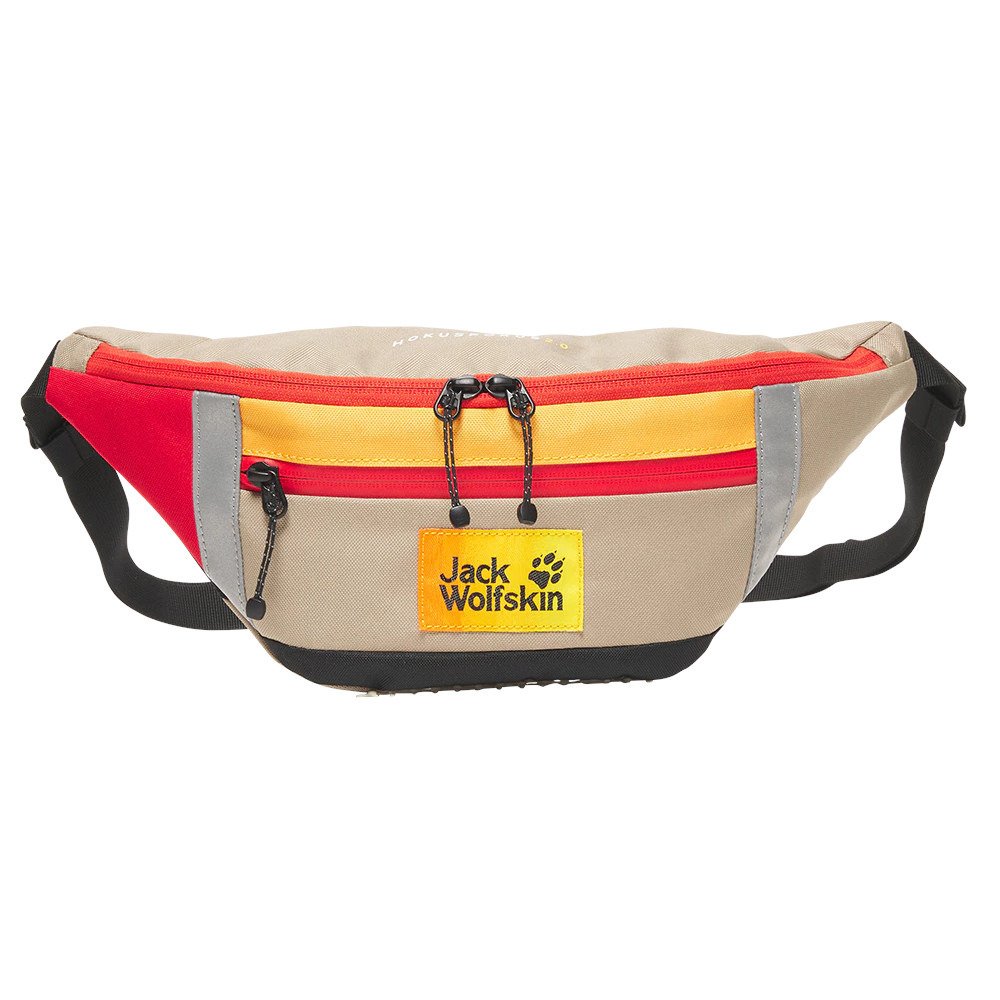 ジャックウルフスキン（JackWolfskin）（メンズ）ウエストバッグ JP