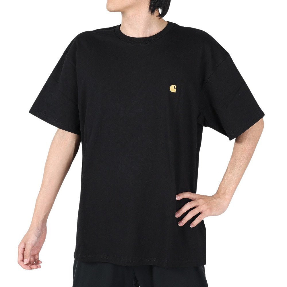 カーハート（CARHARTT）（メンズ）ショートスリーブ チェイスTシャツ