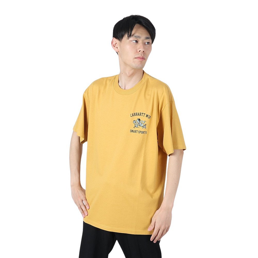 カーハート（CARHARTT）（メンズ）SMART SPORTS 半袖Tシャツ I0331211ZEXX