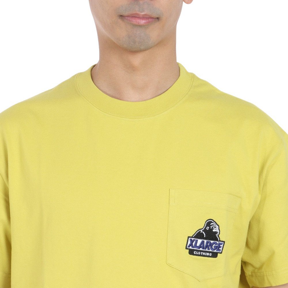 エクストララージ（XLARGE）（メンズ）SLANTED OG ショートスリーブ