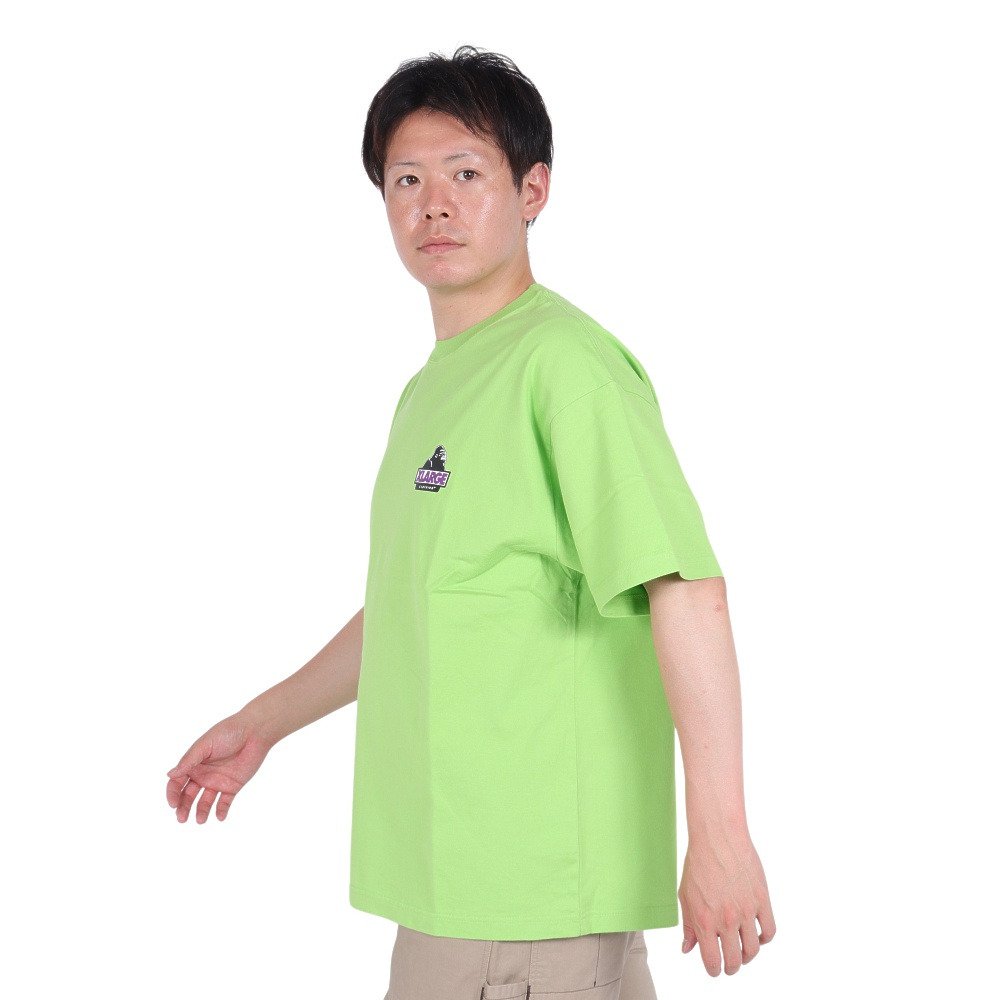 エクストララージ（XLARGE）（メンズ）SLANTED OG ショートスリーブ T