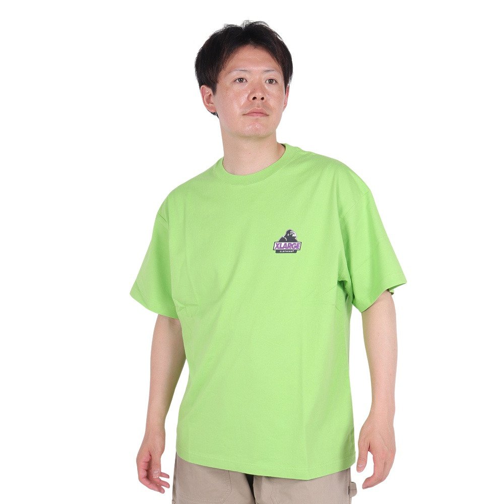 エクストララージ（XLARGE）（メンズ）SLANTED OG ショートスリーブ T