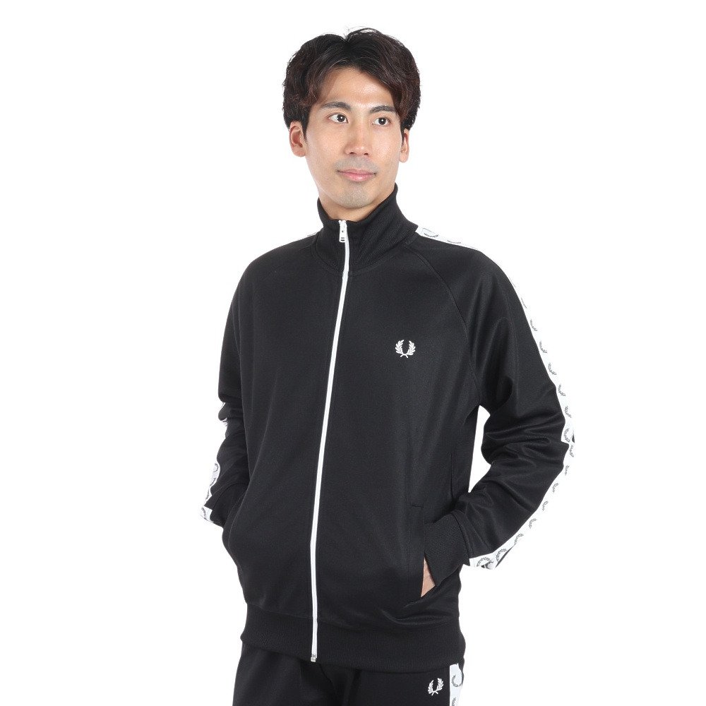フレッドペリー（FRED PERRY）（メンズ、レディース）TAPED TRACK