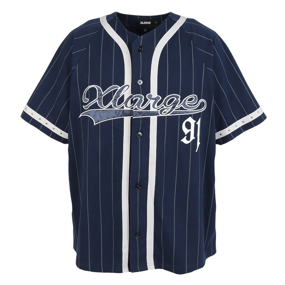 BABYL ベースボール ジャージ XL 即日発送 BABYL ベースボール