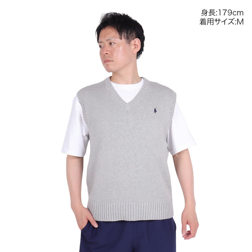 ラルフ ローレン（RALPH LAUREN）（メンズ）ビッグ フィット ニット