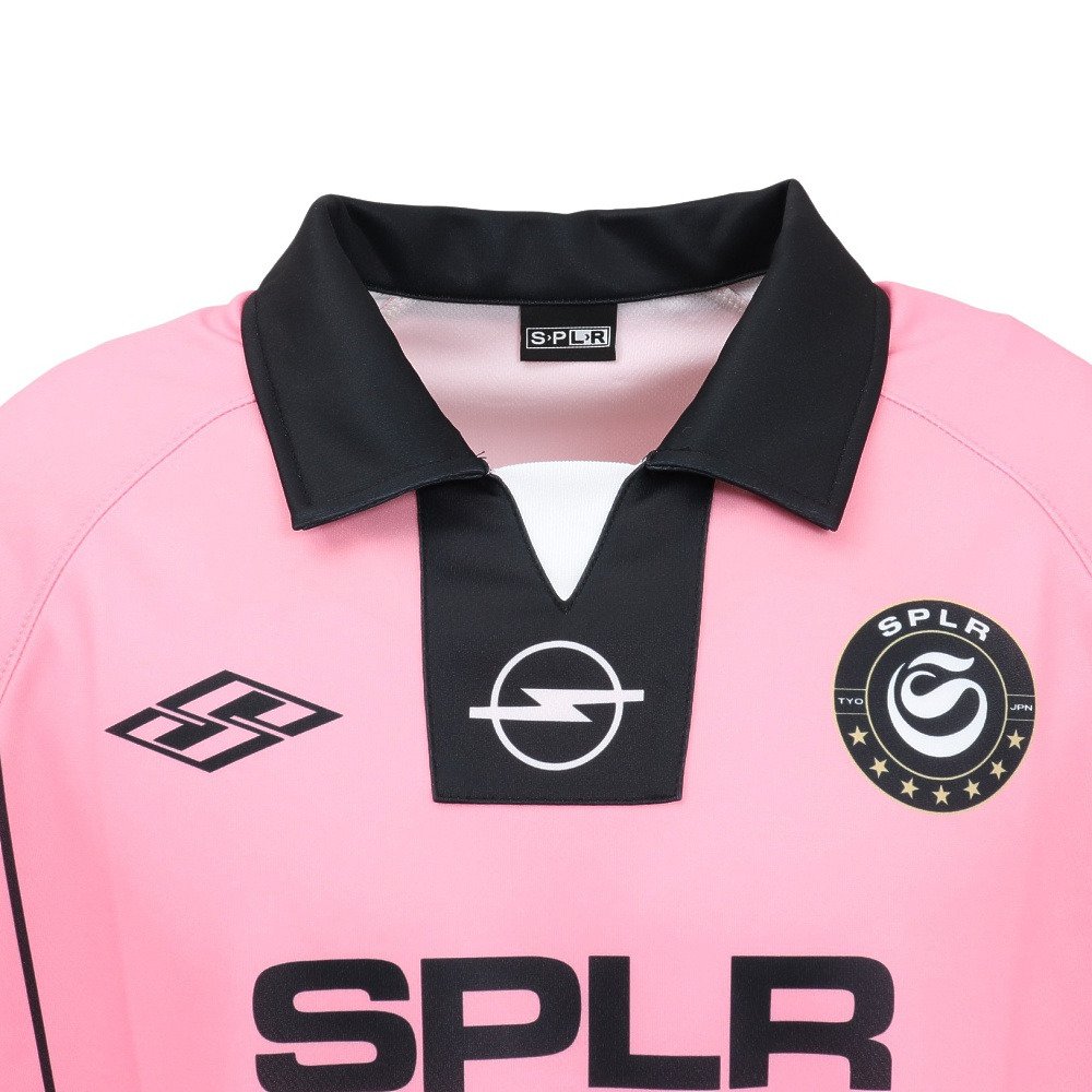SPLR（SPLR）（メンズ）サッカー ゲームシャツ 2511-18115-01080