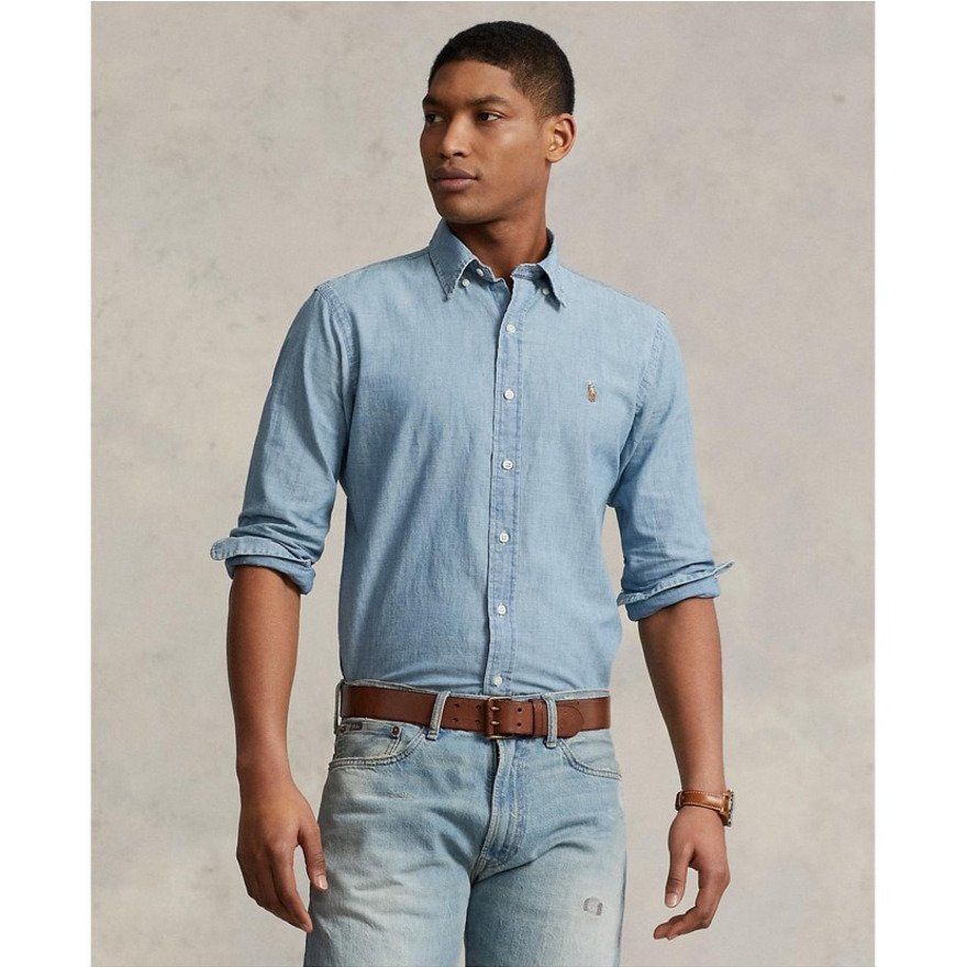 ラルフ ローレン（RALPH LAUREN）（メンズ）長袖シャツ メンズ BD PPC