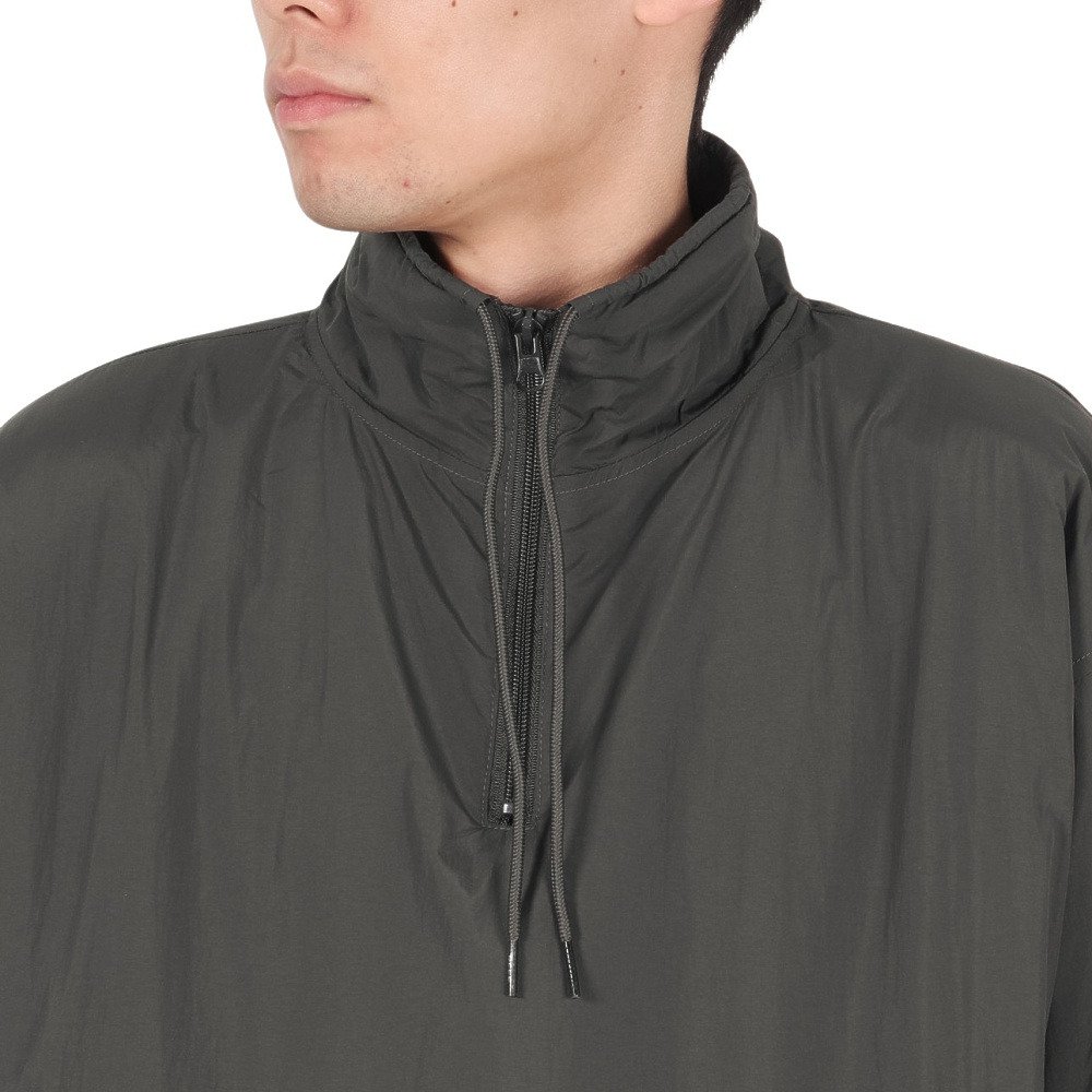 リーフ（REEF）（メンズ）ハーフジップ パフ アノラックジャケット