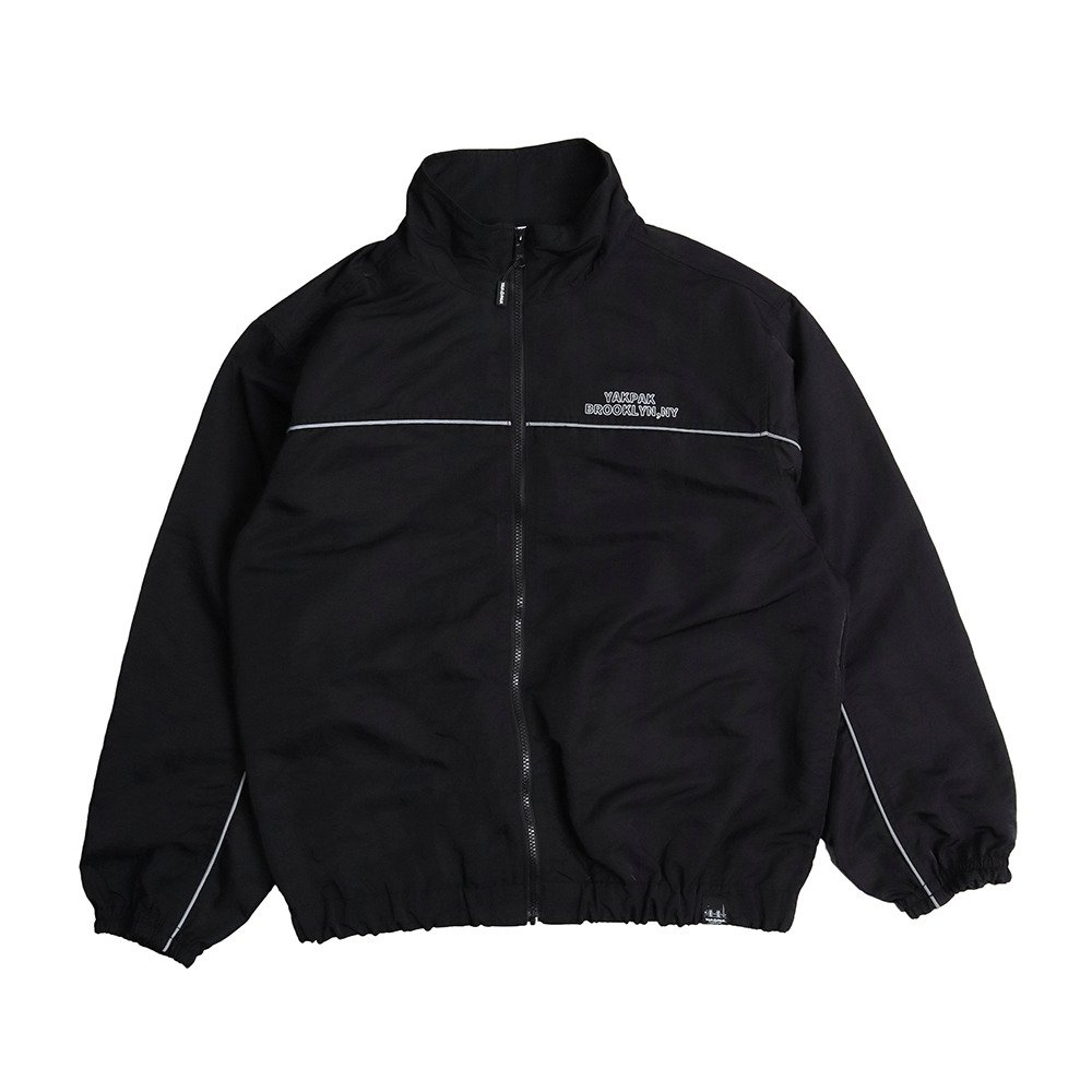 ヤックパック（YAK PAK）（メンズ、レディース）ナイロン ブルゾン