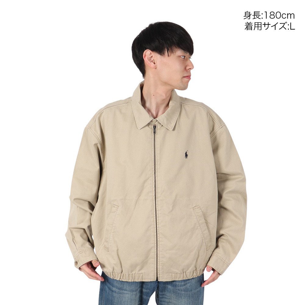 ラルフ ローレン（RALPH LAUREN）（メンズ）ビッグ ジャケット