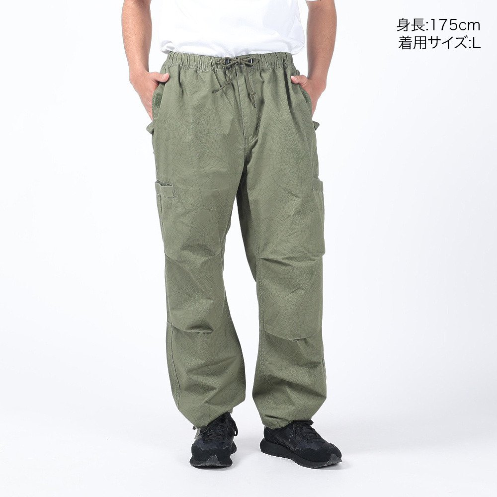 エクストララージ（XLARGE）（メンズ）イージー ミリタリーパンツ