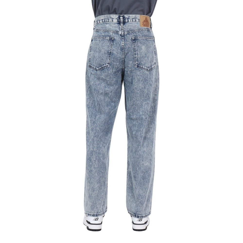 エクストララージ（XLARGE）（メンズ）ケミカル ワイド デニムパンツ