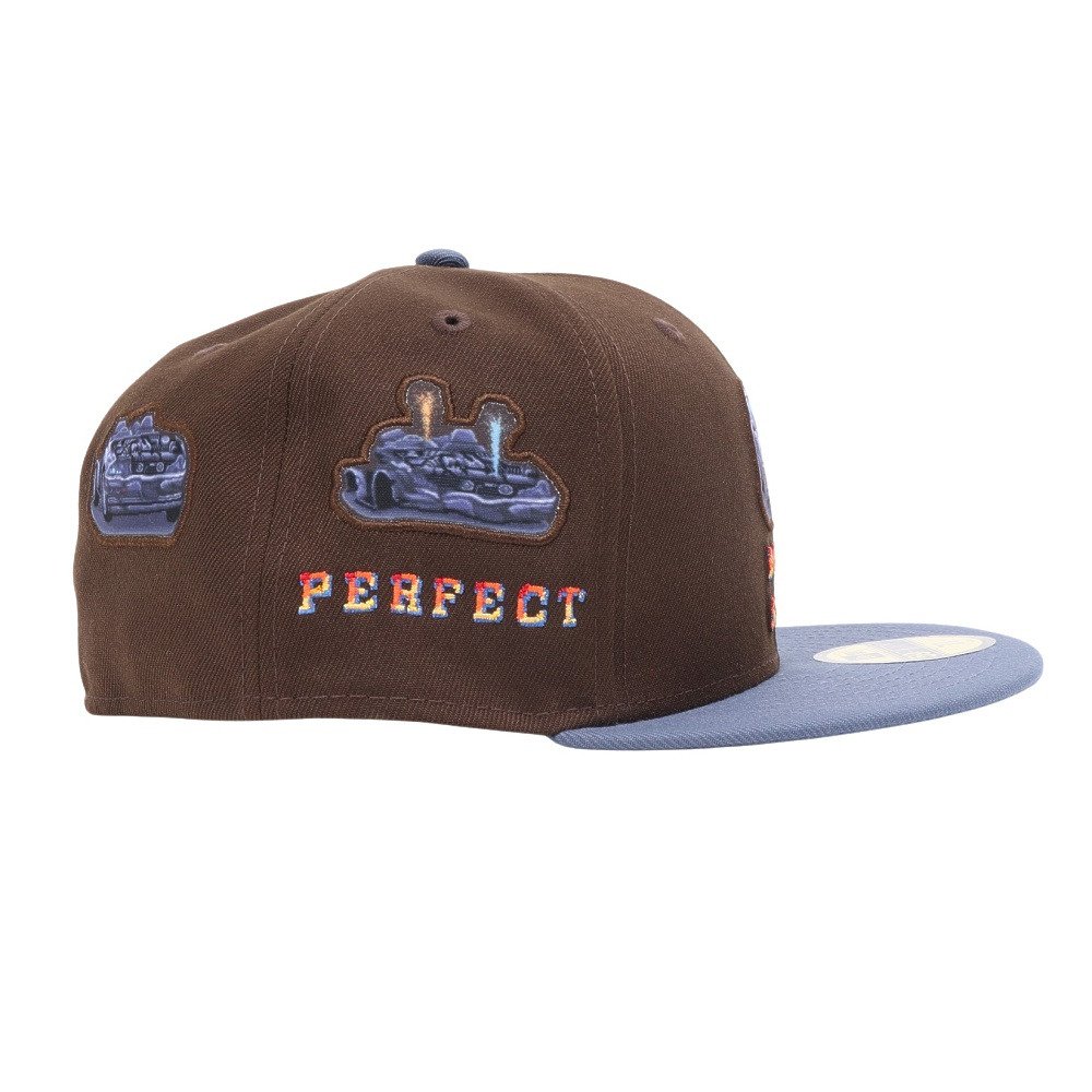 ニューエラ（NEW ERA）（メンズ、レディース）キャップ 59FIFTY