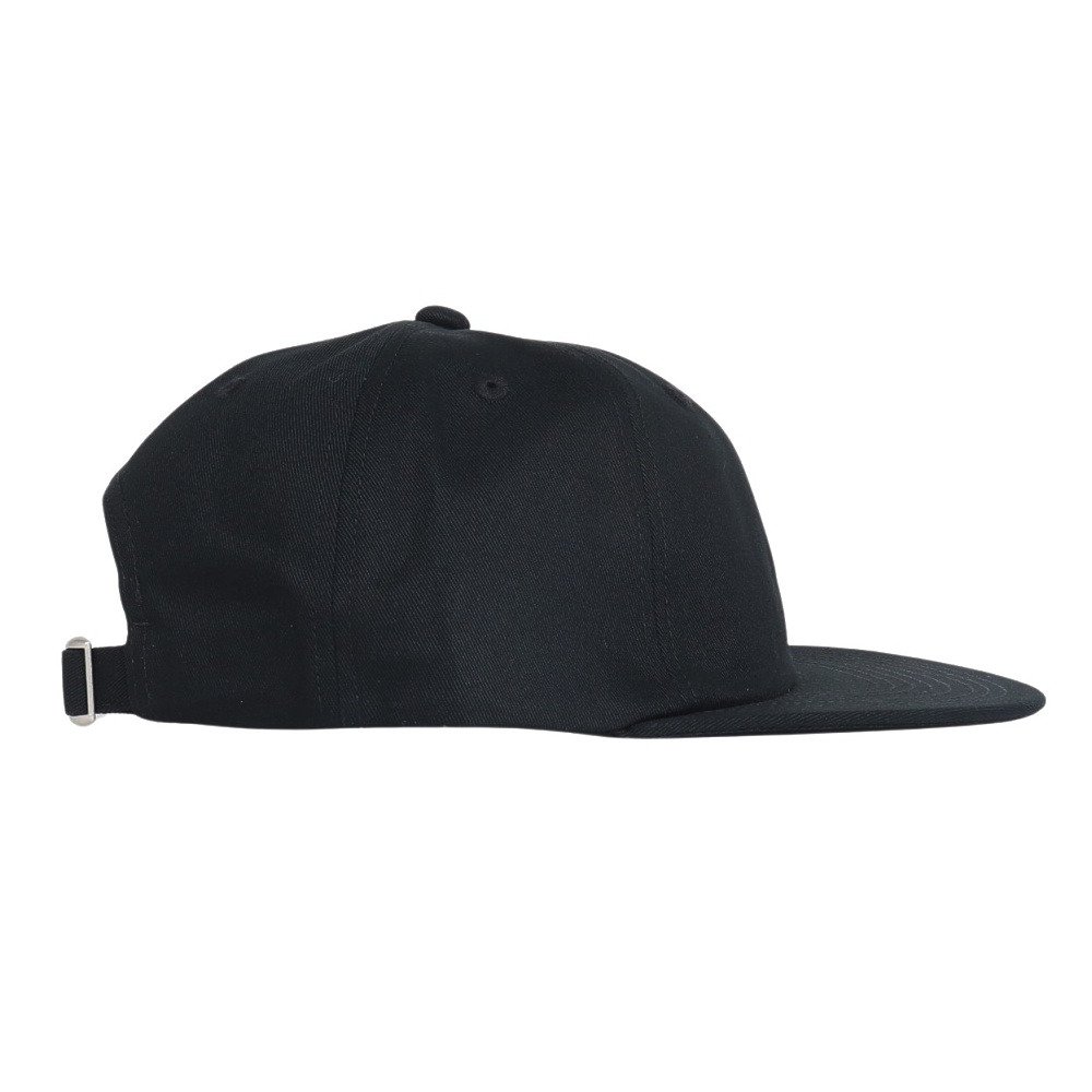 ojos オホス スカーフベールウールキャップ ブラック OJOS スカーフ