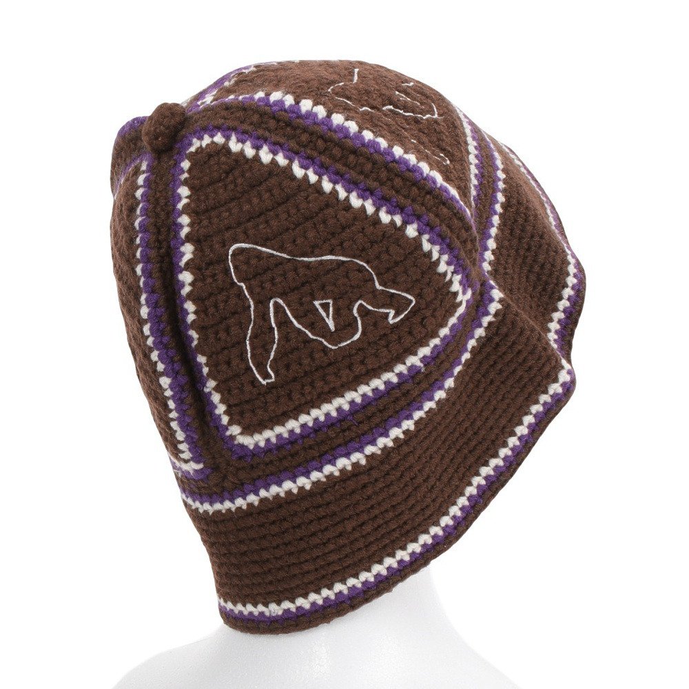 エクストララージ（XLARGE）（メンズ）帽子 CROCHET BELL ハット