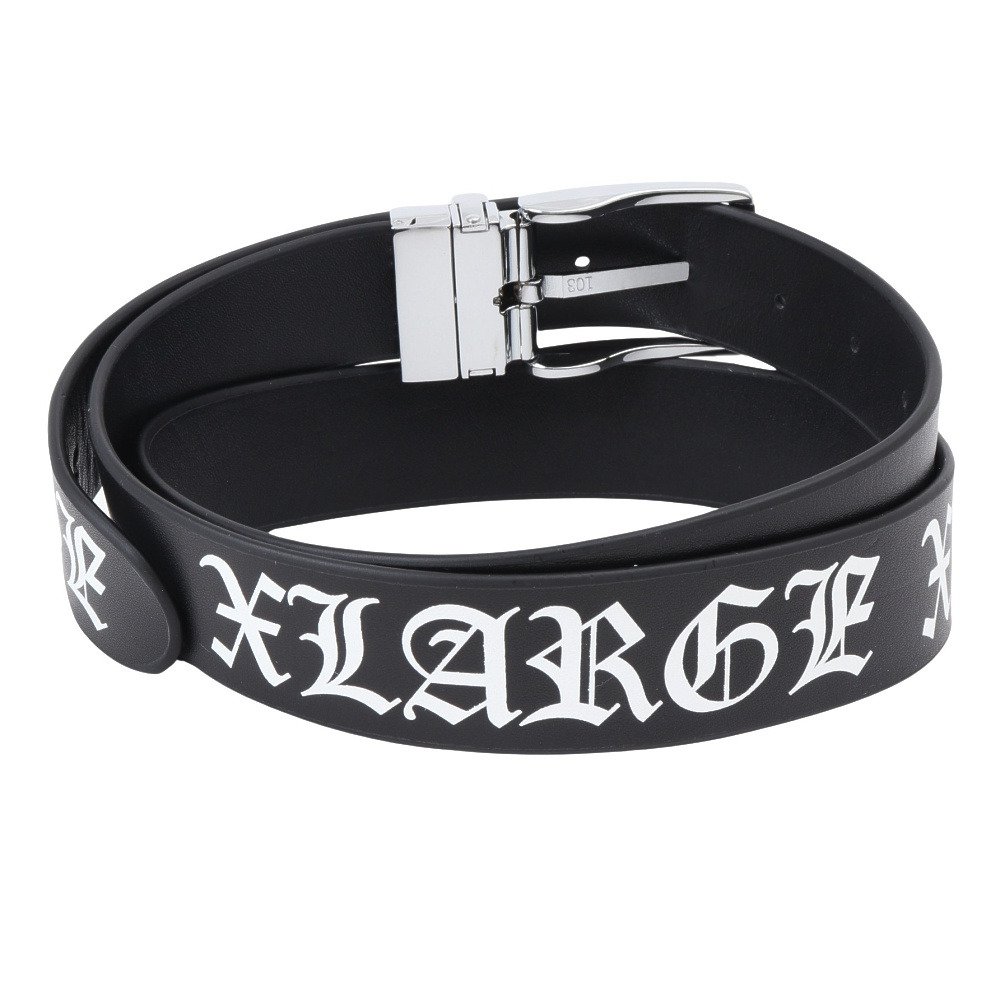 エクストララージ（XLARGE）（メンズ）LEATHER ベルト 101242054008