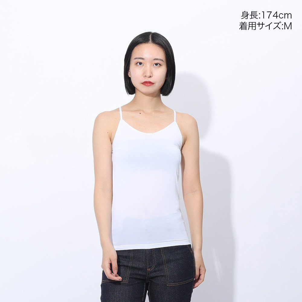 クー（Coo.）（レディース）ドライプラス クール キャミソール