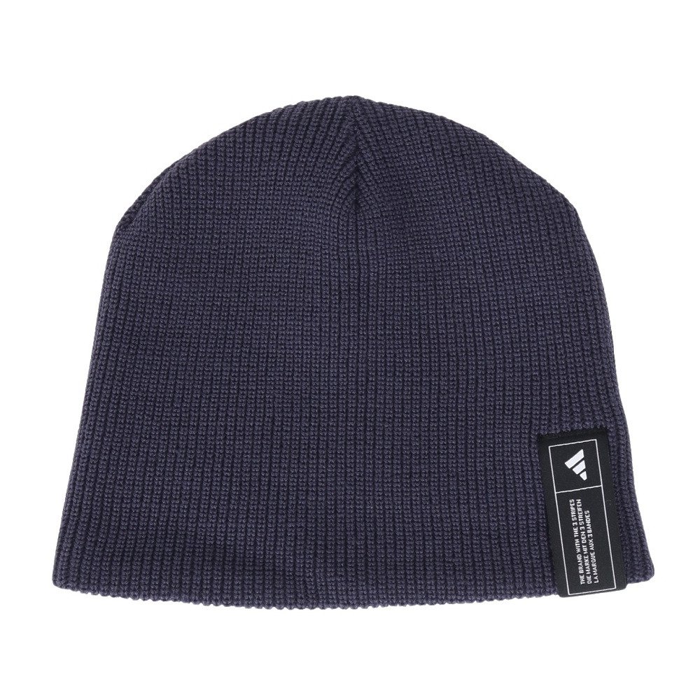 アディダス（adidas）（メンズ）ニット帽 エッセンシャルズ ビーニー L