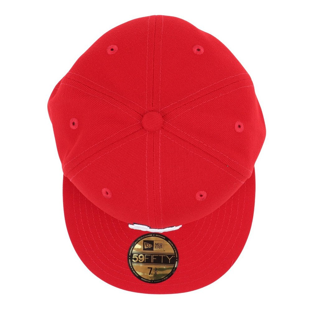 ニューエラ（NEW ERA）（メンズ）キャップ 59FIFTY MLBオンフィールド