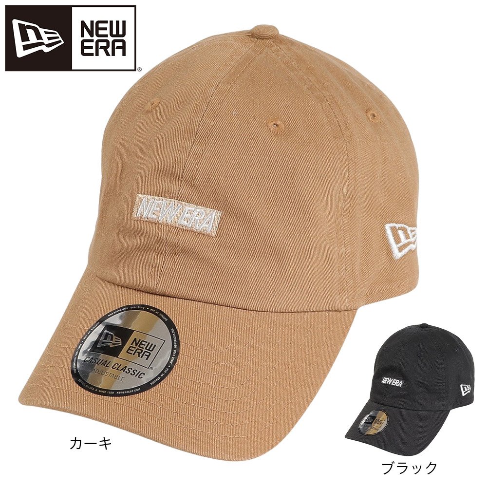 ニューエラ（NEW ERA）（メンズ）キャップ カジュアルクラシック Word